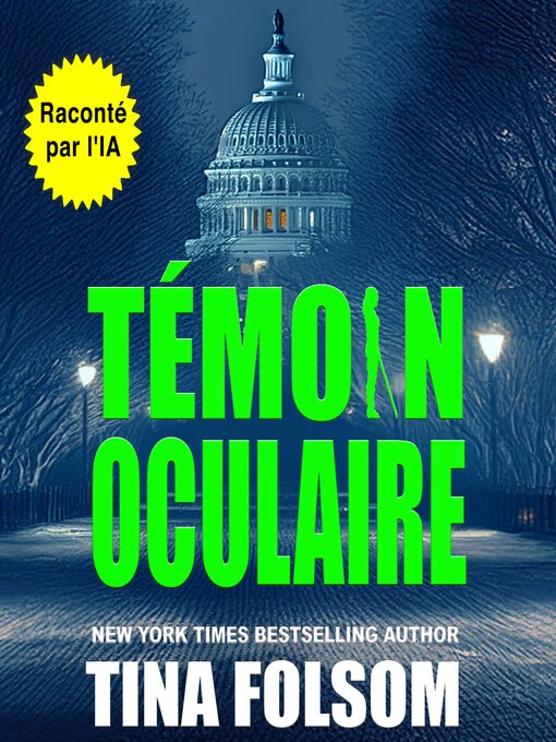 Title details for Témoin Oculaire by Tina Folsom - Available